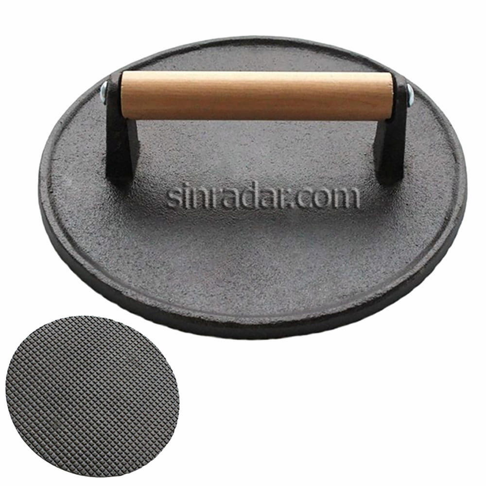 BURGER PRESS / GRILL PRESS SR-505A