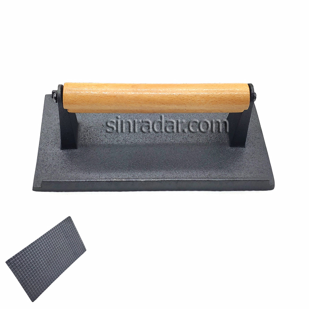 BURGER PRESS / GRILL PRESS SR-506A