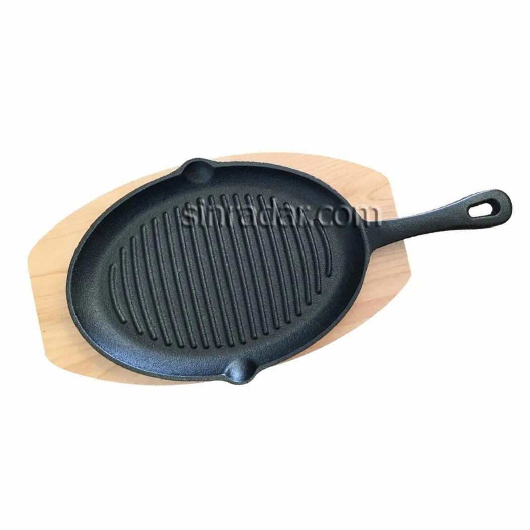 SIZZLING PAN SR-0101