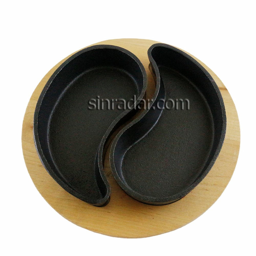 SIZZLING PAN SR-YP10