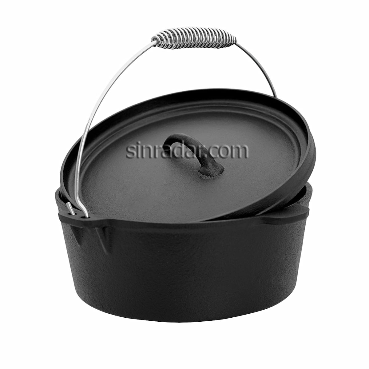 CAMPING COOKWARE 502