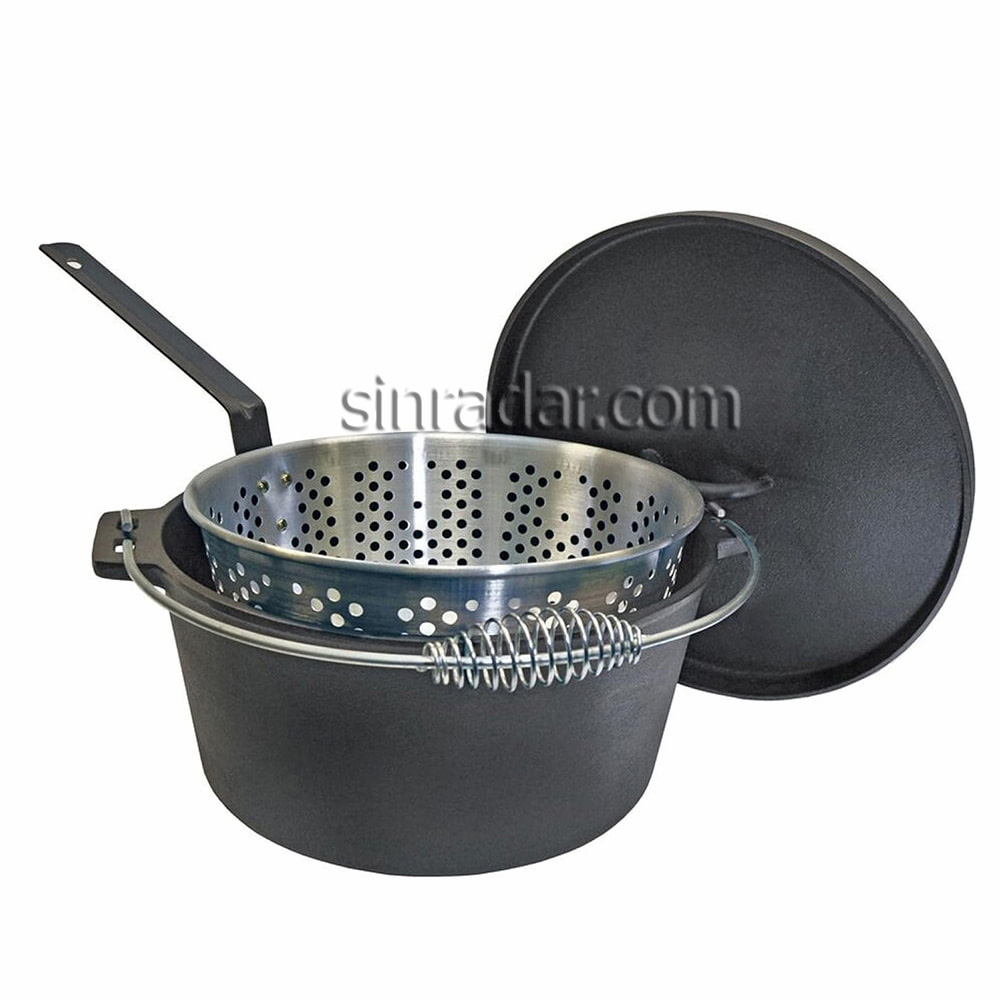 CAMPING COOKWARE 508BFL