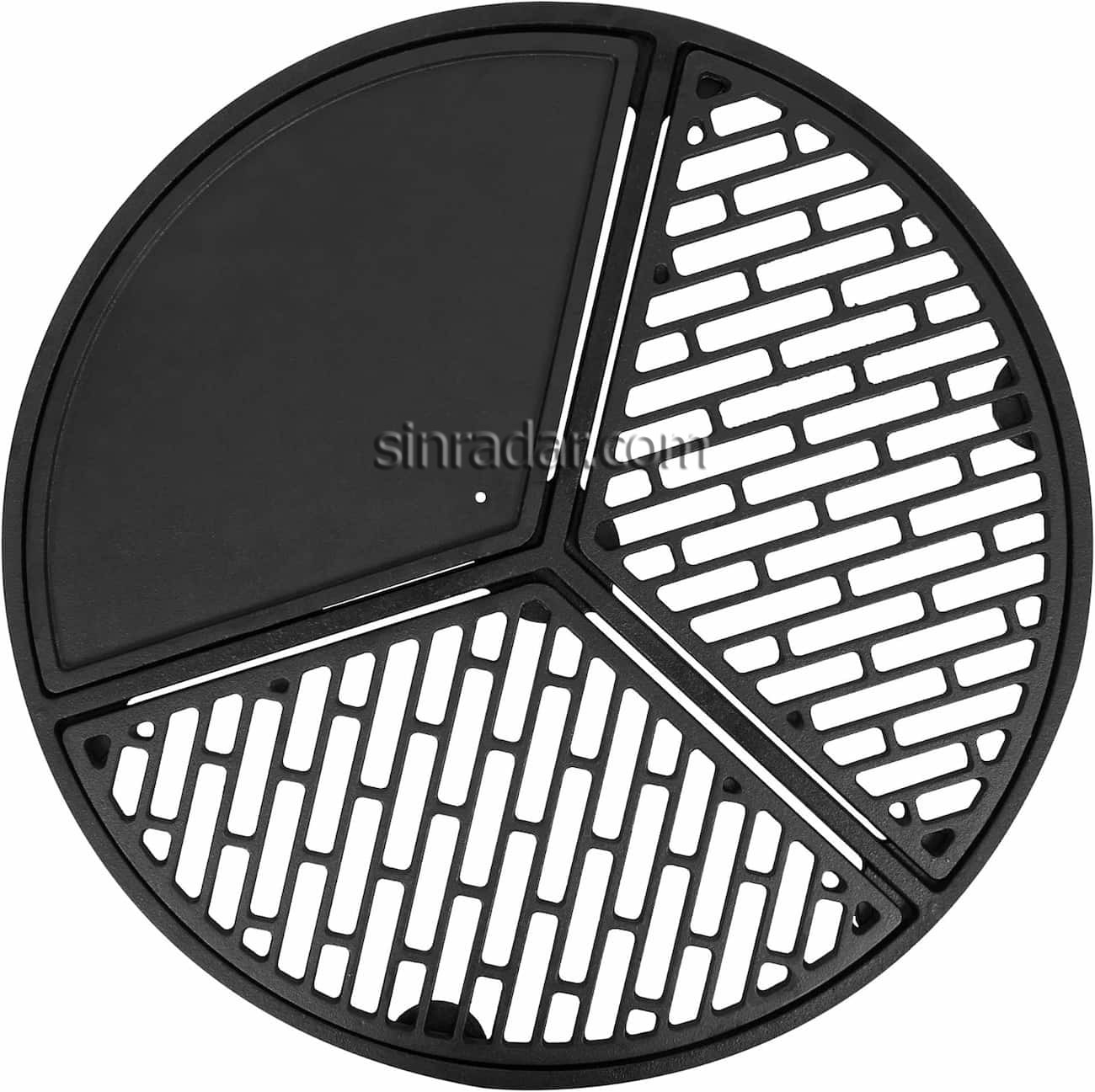 BBQ GRILL ACCESSORIES REPLACEMENT SR-GUR04