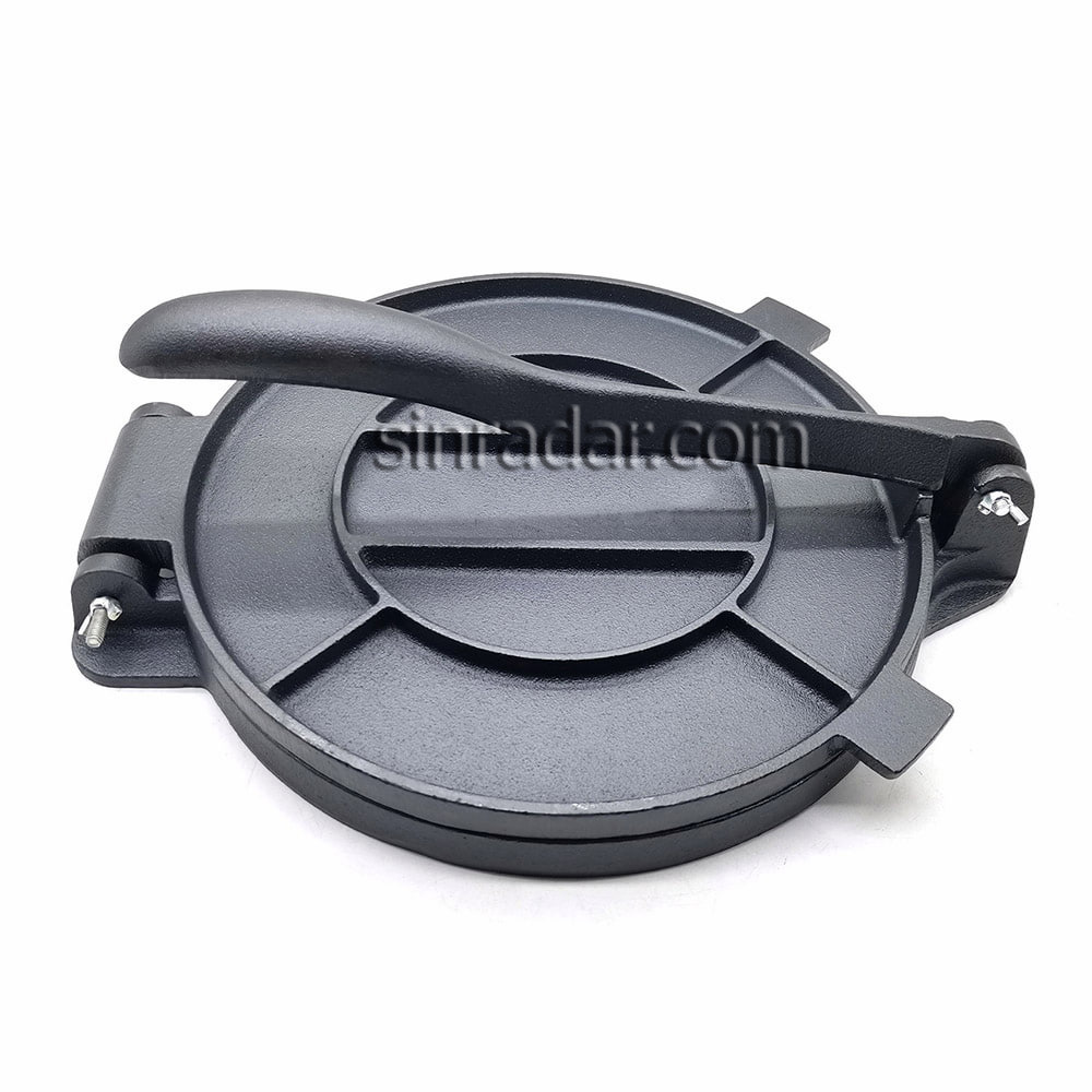 Cast Iron Tortilla Press