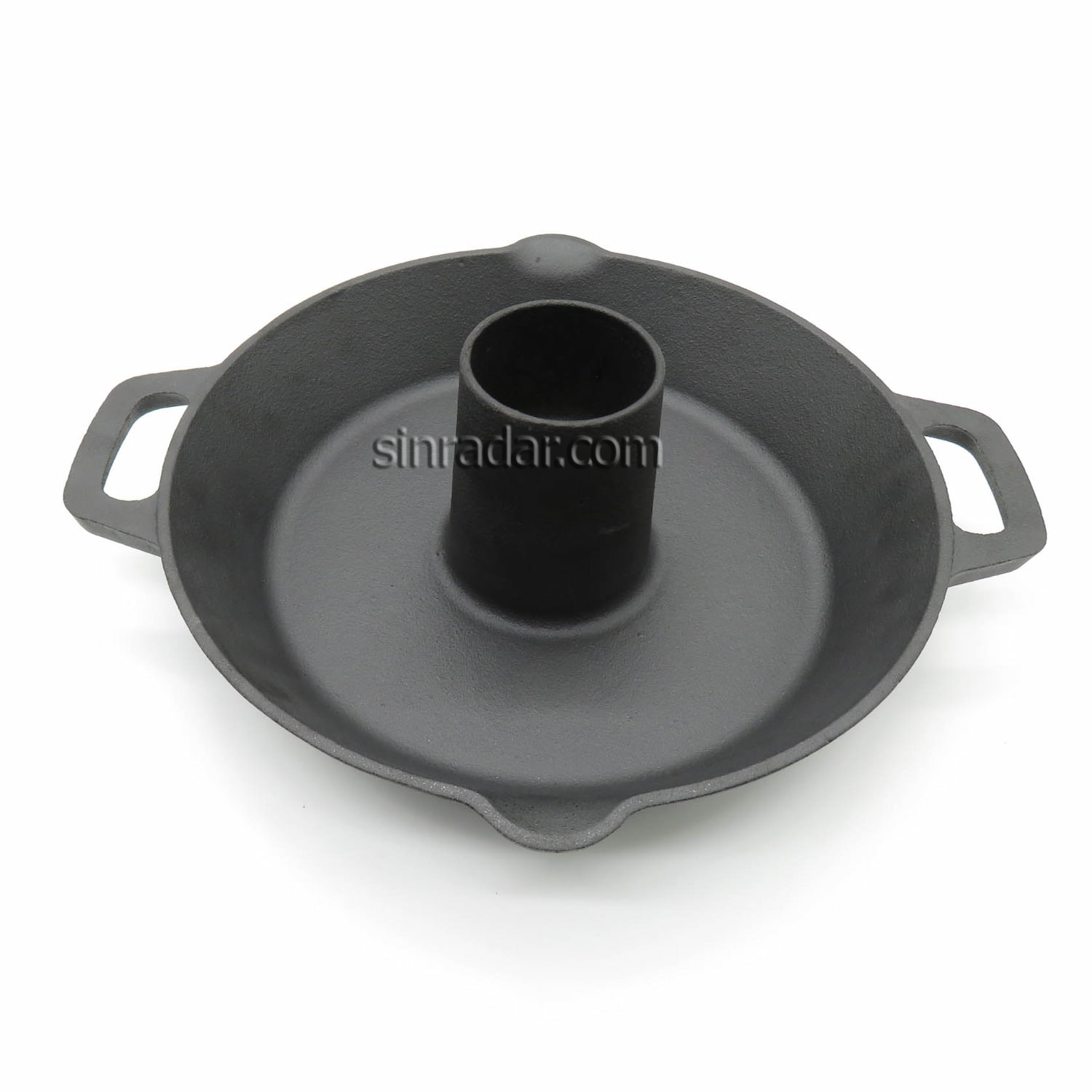 Cast Iron Chicken Roaster SR-481