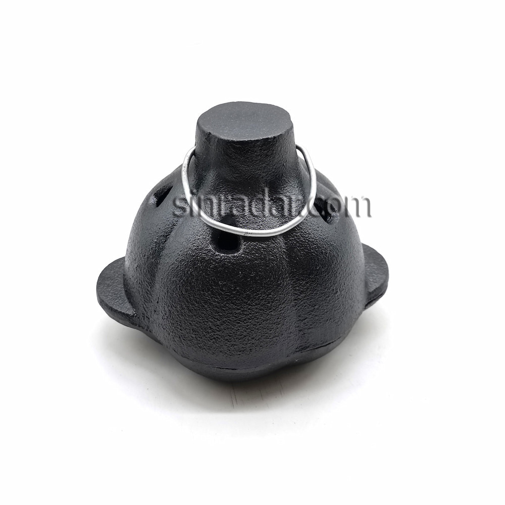 Cast Iron Garlic Roaster SR-GR01