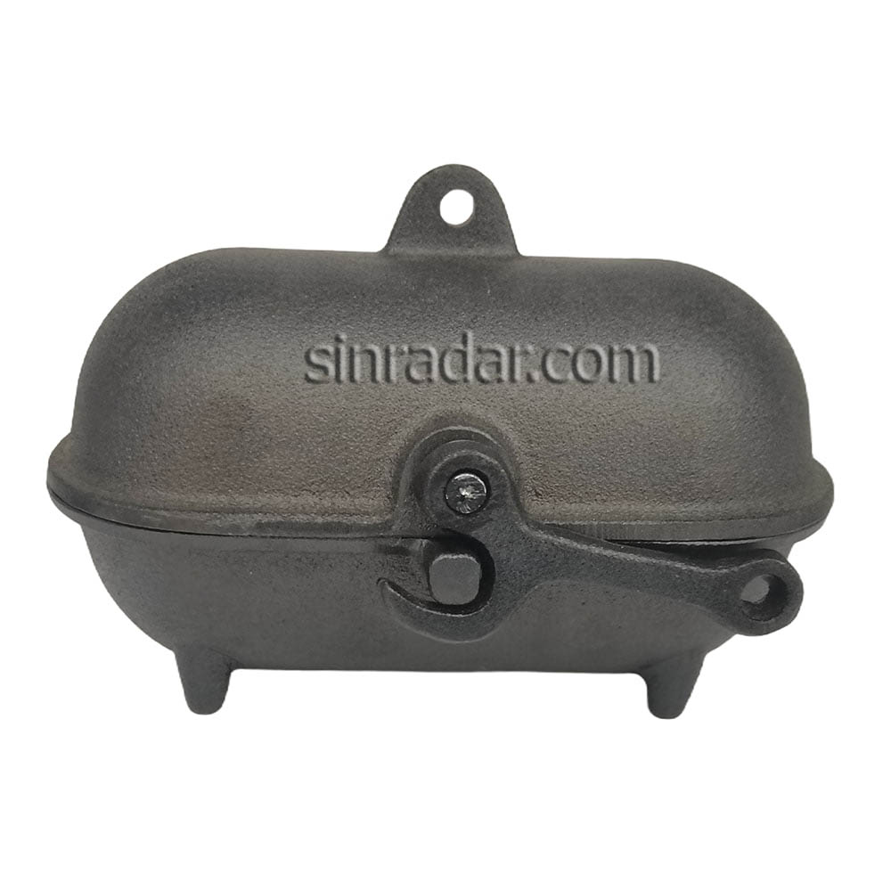 Cast Iron Potato Cooker SR-PC01