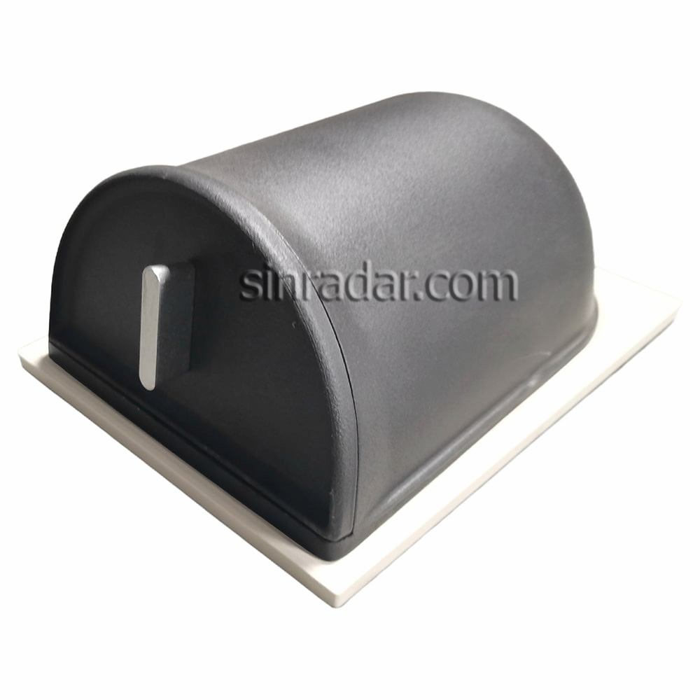 Cast Iron Pizza Oven SR-PZ02