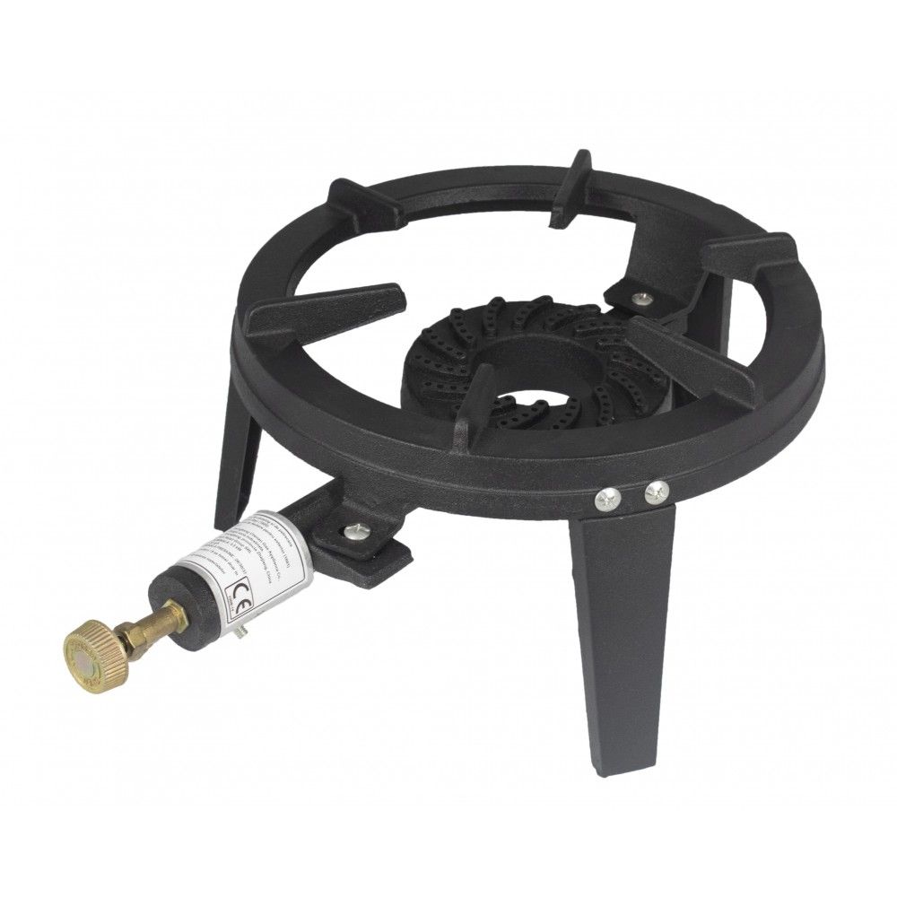 Three Leg Outdoor Cast Iron Gas Stove GB-22